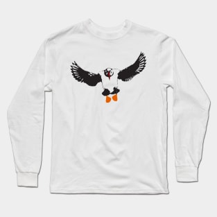 Puffin Long Sleeve T-Shirt